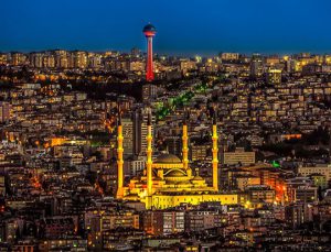 Ankara'da 13 konut 10 dakikada satılabilecek mi?