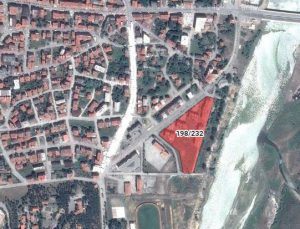 Çaycuma Belediyesi arsasına 46 konut yaptıracak