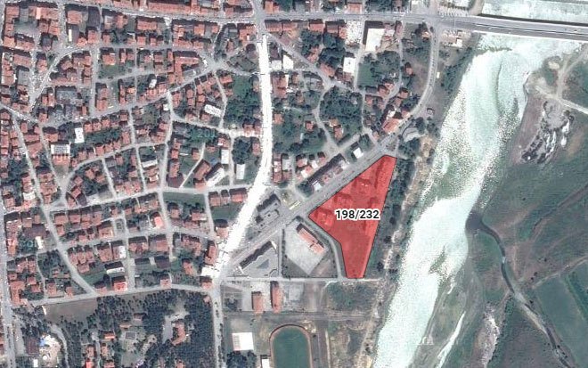 Çaycuma Belediyesi arsasına 46 konut yaptıracak