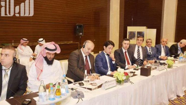 Suudi İmar Bakanı, Sinpaş ile görüştü