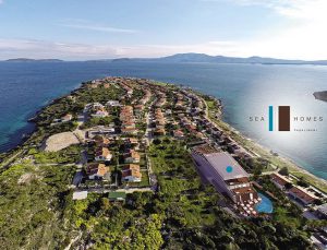 Alman Homes'tan Çeşme’ye 200 milyon euroluk yatırım planı