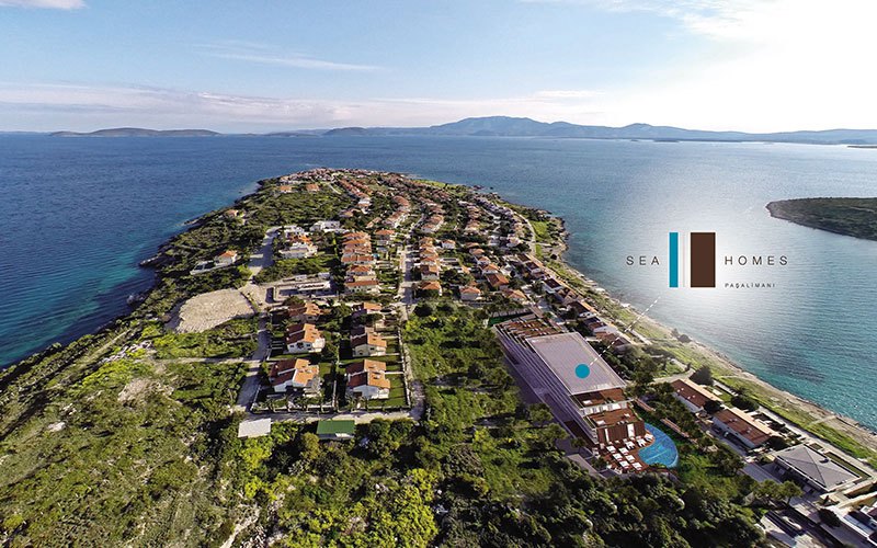 Alman Homes'tan Çeşme’ye 200 milyon euroluk yatırım planı EmlakNews