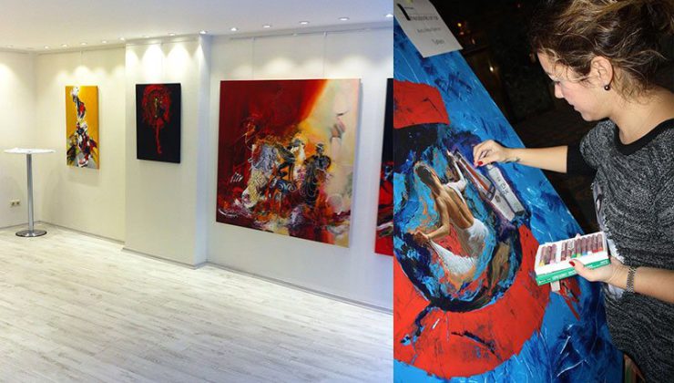 ‘Milyonluk evlere ucuz resim yakışmıyor’