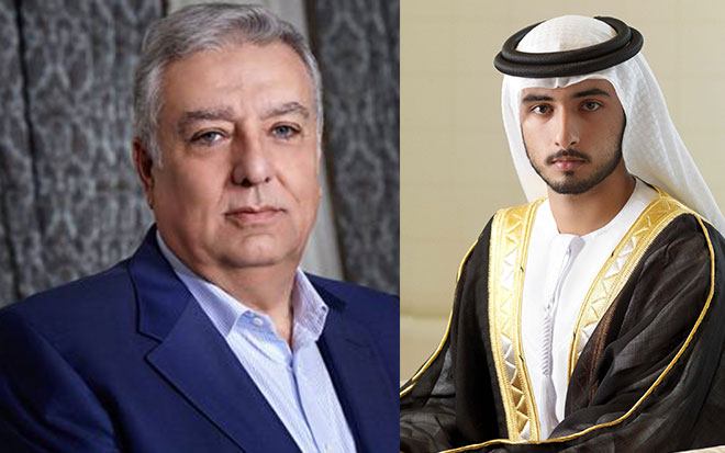 Taca, Dubai Expo için El Maktum’un oğluyla ortak şirket kurdu