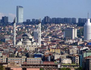 Ankara’da 10,5 milyon TL’lik arsa satılıyor