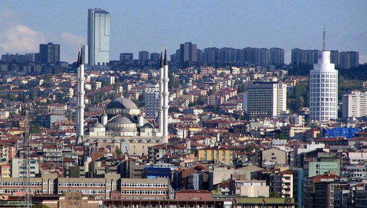 Ankara’da 10,5 milyon TL’lik arsa satılıyor