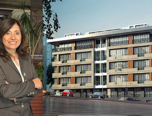 Melek yüzünü kentsel dönüşümde de gösteriyor