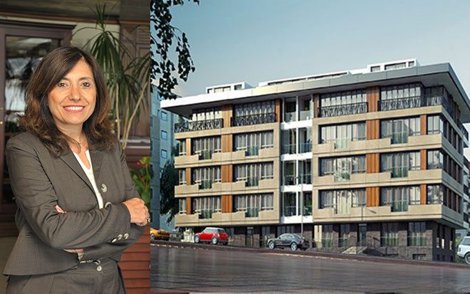 Melek yüzünü kentsel dönüşümde de gösteriyor