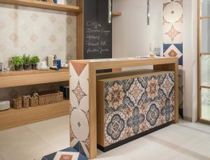 Villeroy&Boch ile mekanlara tarihi ve modern dokunuşlar