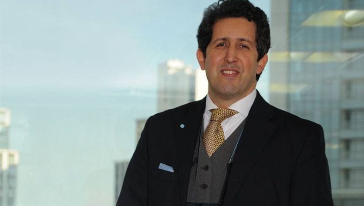 Nurol GYO’nun yeni genel müdürü Samim Hatipoğlu