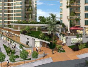 Papatya Park Residence’de 205 bin TL’ye 1+1 daire
