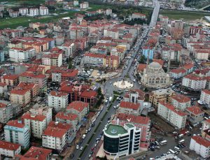 Martı GYO Tekirdağ Çerkezköy'de 2 parsel arsa sattı