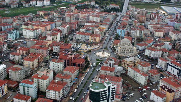 Martı GYO Tekirdağ Çerkezköy'de 2 parsel arsa sattı
