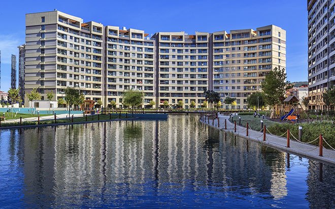 Sinpaş Liva’da yüzde 20 indirimle hemen teslim daireler