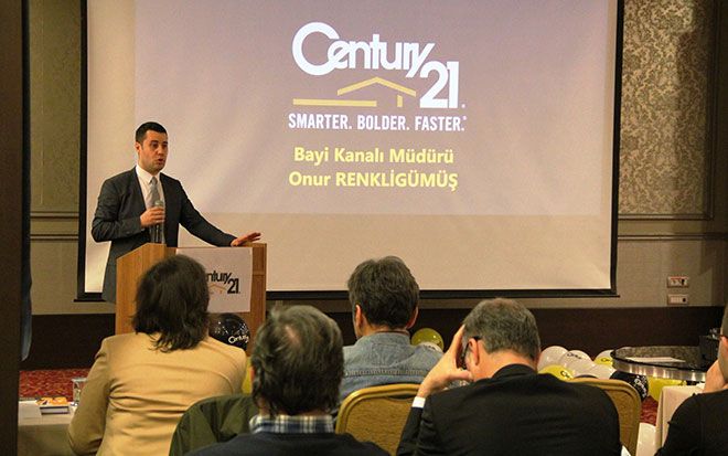 Kariyerini emlak sektöründe arayanlar Career 21’de buluşuyor