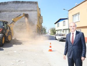 Bursa trafiğine ‘Köklü’ çözüm