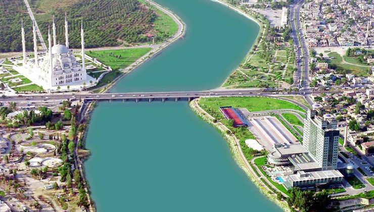 Adana'da 7 bin metrekarelik arsa 5 milyon TL'ye gidiyor