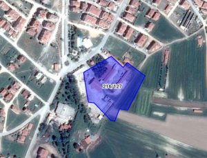 Babaeski Belediyesi 3 milyon 250 bin TL’ye arsa satıyor