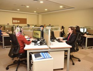 TOKİ ile ilgili her şey artık 'Alo TOKİ'de