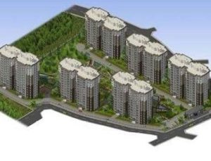 Referans Bahçeşehir’in yapı ruhsatları alındı