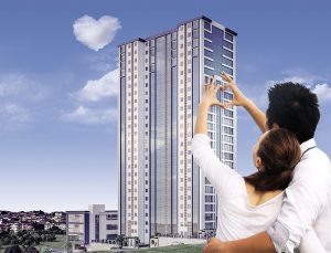 Muhteşem Yeni Yıl Konutları Sevgililer Günü’nde ‘Ev’lendiriyor