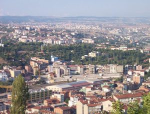 Karabük'te 33 milyon TL'ye 59 dükkan!