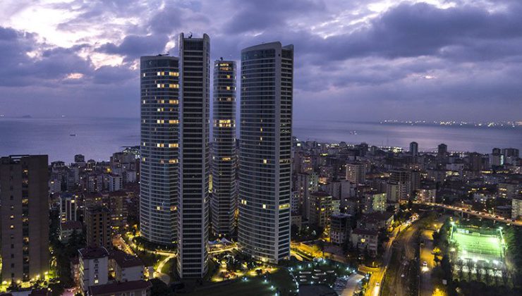 Park Residences Cadde’de 4 ayda 75 rezidans satıldı