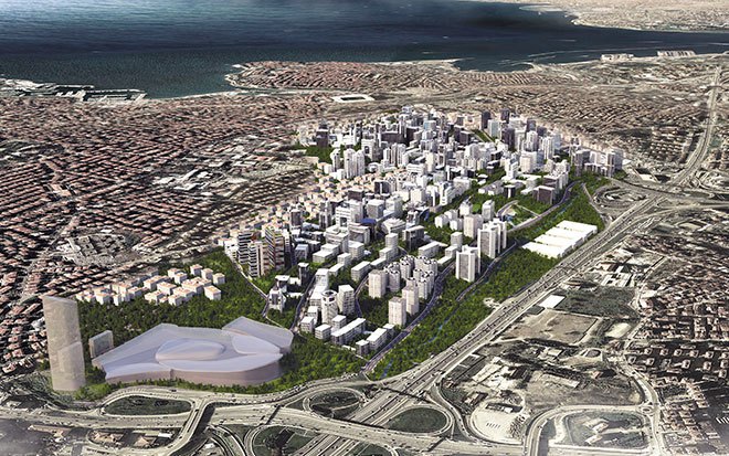 Mahkemeden Fikirtepe Plan Notlarına iptal kararı