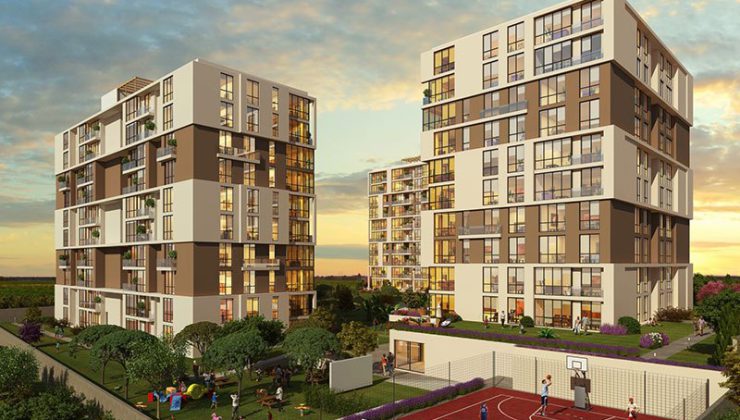 Stil İstanbul Adoria’nın 1+1’lerine sürpriz talep