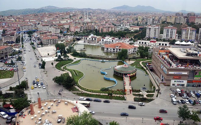 Keçiören’de 4,5 milyon TL’ye düğün salonu yapılacak