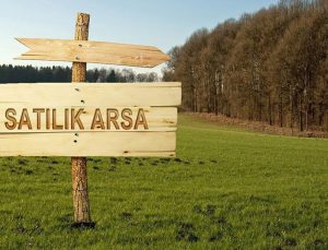 Gaziantep’te 90,5 milyon TL’ye satılık 6 arsa