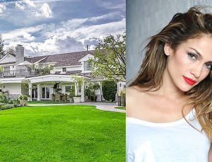 J.Lo, Los Angeles’taki malikanesini satıyor