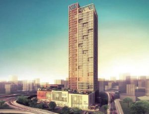 Arsan'dan Kadıköy'e 94 milyon liralık apart otel!