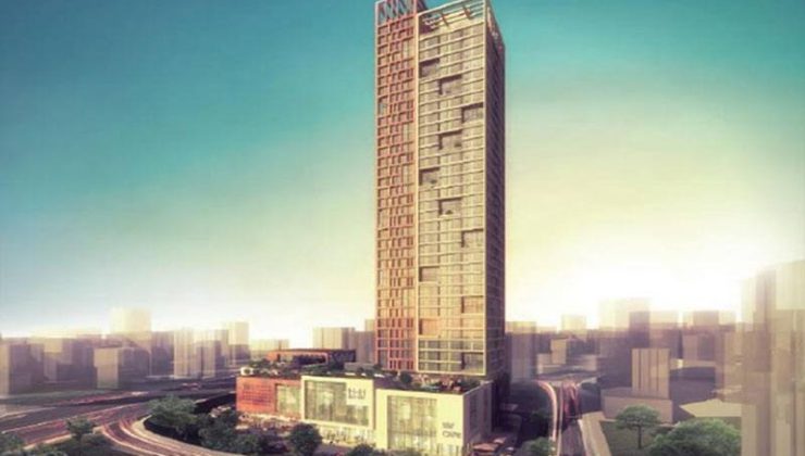 Arsan'dan Kadıköy'e 94 milyon liralık apart otel!