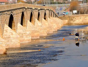 Kızılırmak Köprüsü’ne 125 bin TL ödüllü yarışma