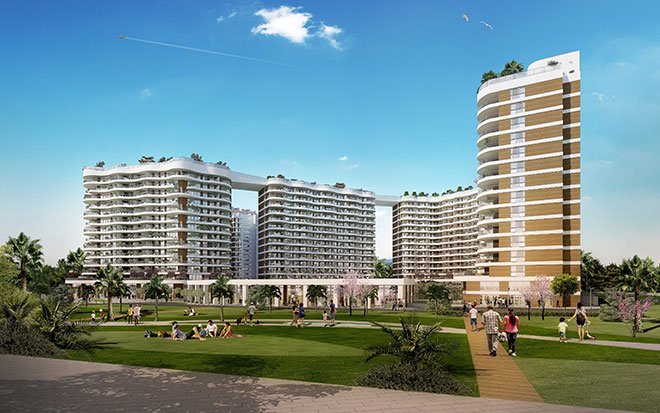 Blue Lake Küçükçekmece satışa çıktı