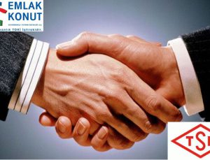 Emlak Konut GYO, TSE ile iş birliği protokolü imzaladı