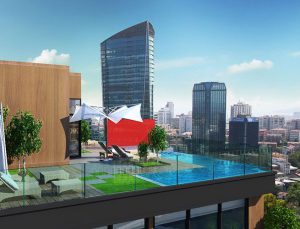 Plus Residences’de 2+1 dairelere özel fiyat
