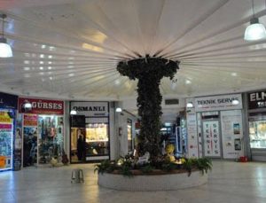Kayseri Belediyesi 62 dükkanını toplu halde kiralıyor