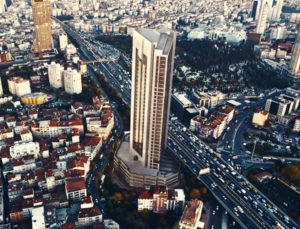 Nurol Tower’da ev ve ofis hizmetleri bir arada