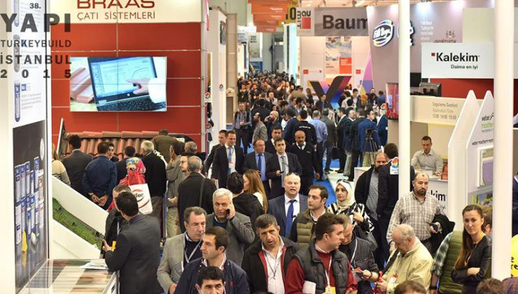 Turkeybuild İstanbul bu yıl Afrika ülkelerini ağırlayacak