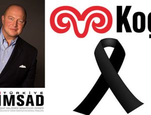 İMSAD’dan Mustafa Koç için başsağlığı mesajı
