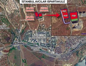 Emlak Konut GYO’nun Ispartakule 5. etap ihalesi 8 Mart’ta