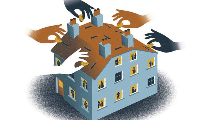 Devletin konut desteği İstanbullu müteahhidi memnun etmedi