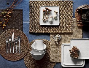 Crate and Barrel’a tropikal esinti
