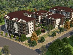 Yasemin Evler'de 325 bin TL'den başlayan fiyatlar