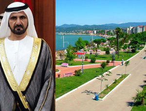 ‘El Makdum Ailesi Ordu’da yatırım yapacak yer arıyor’