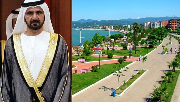 ‘El Makdum Ailesi Ordu’da yatırım yapacak yer arıyor’