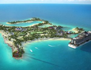 MSC Cruises, Bahamalar’dan ada kiraladı