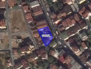İstanbul’da 1,5 milyon liralık arsa
